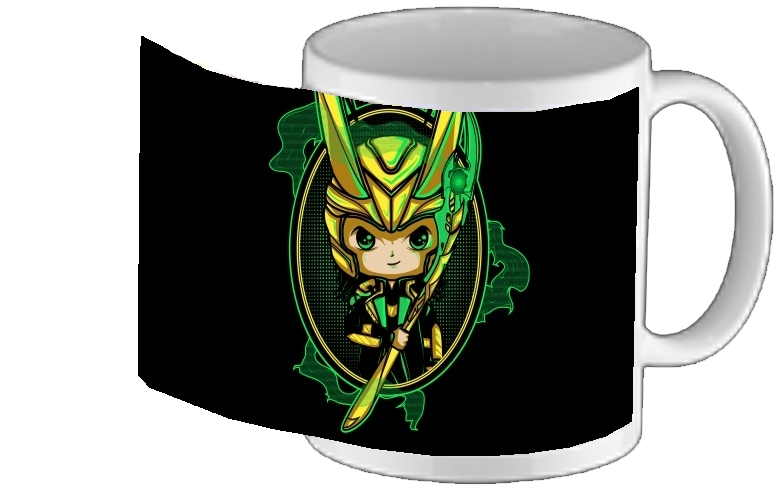 Mug Loki Portrait 