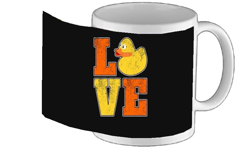 Mug Love Ducks 
