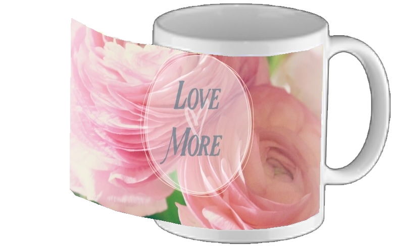 Mug Love More 