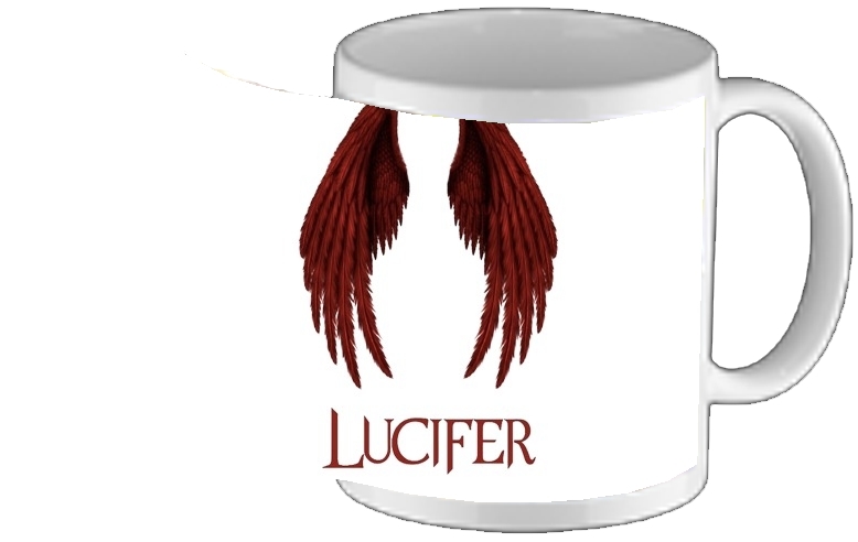 Mug Lucifer The Demon 
