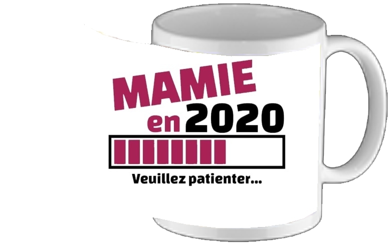 Mug Mamie en 2020 