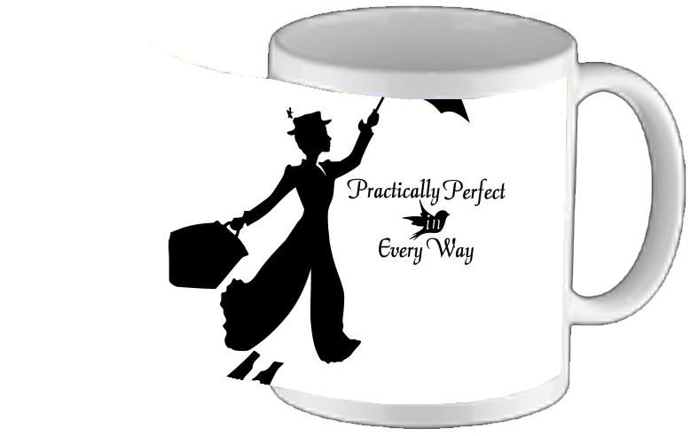 Mug Mary Poppins Perfect in every way 