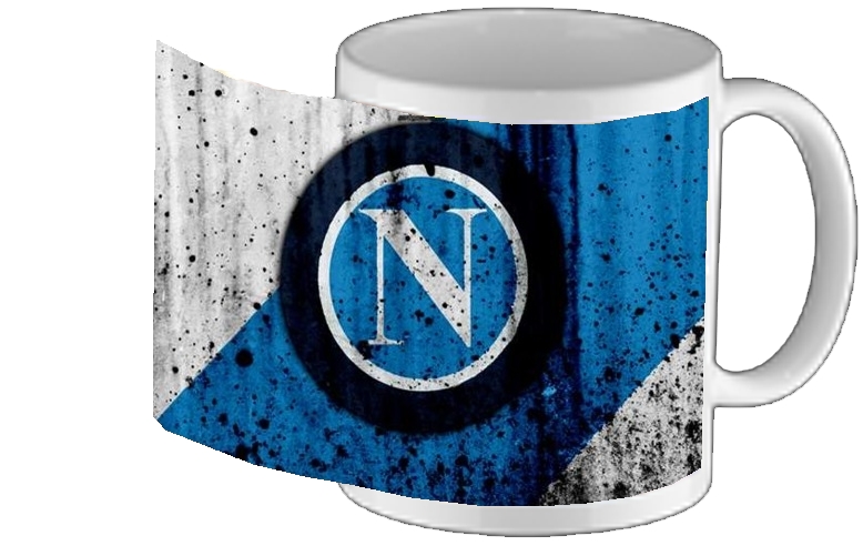 Mug Napoli Football Kit Home 