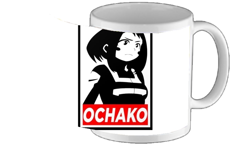 Mug Ochako Boku No Hero Academia 