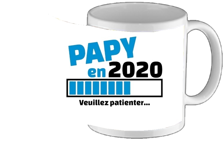 Mug Papy en 2020 