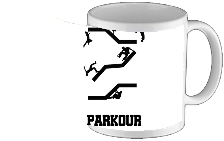Mug Parkour 