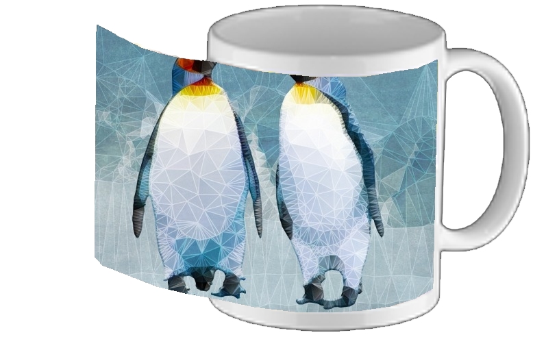 Mug penguin love 
