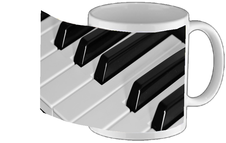 Mug Piano 