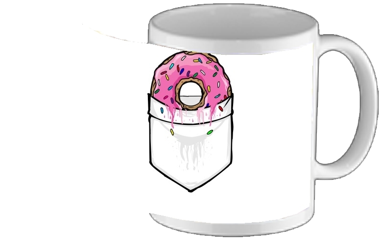 Mug Pocket Collection: Donut Springfield 