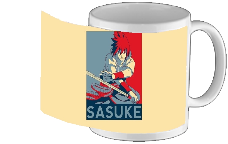 Mug Propaganda Sasuke 