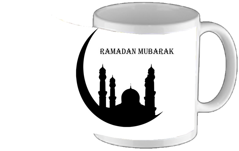 Mug Ramadan Kareem Mubarak 