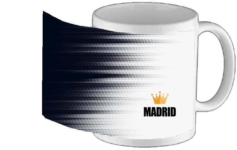 Mug Real Madrid Football 