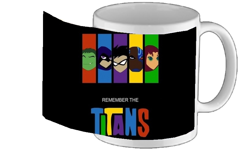 Mug Remember The Titans 