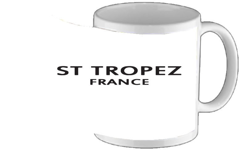 Mug Saint Tropez France 