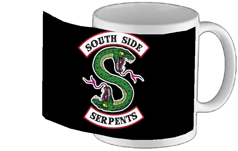 Mug South Side Serpents 