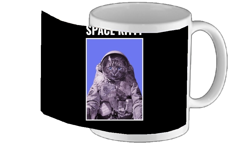 Mug Space Kitty 