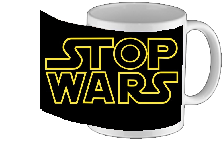 Mug Stop Wars 
