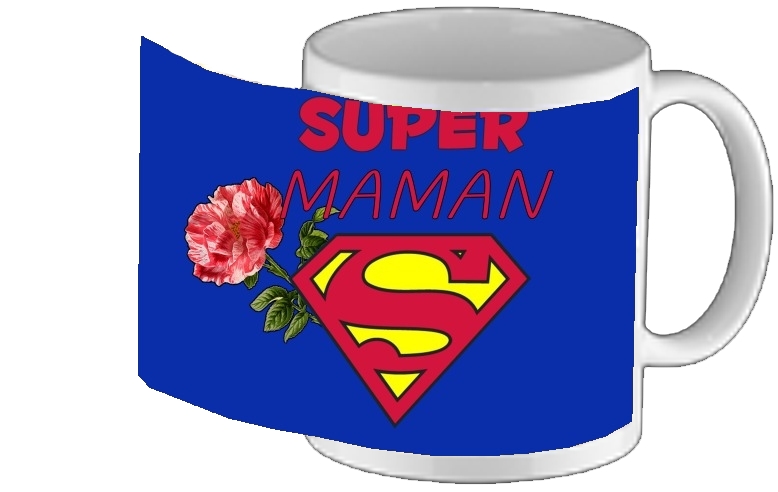 Mug Super Maman 