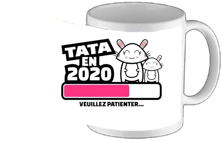 Mug Tata 2020 