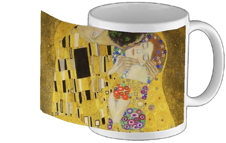 Mug The Kiss Klimt 