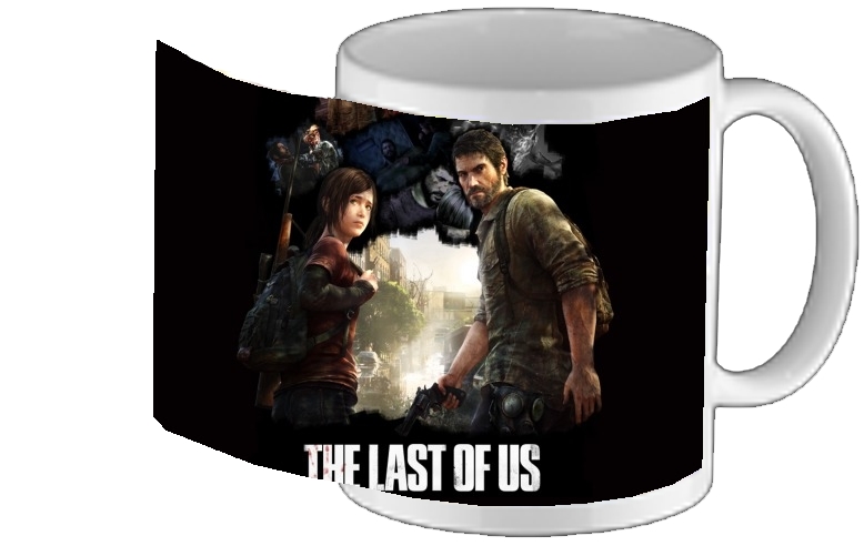 Mug The Last Of Us Zombie Horror 