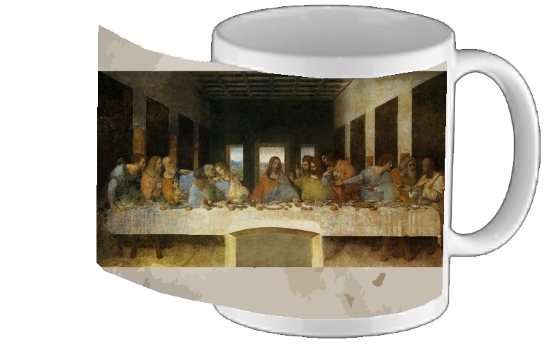 Mug The Last Supper Da Vinci 