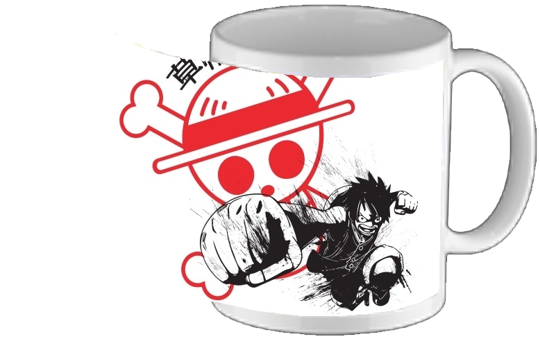 Mug Traditional Pirate 