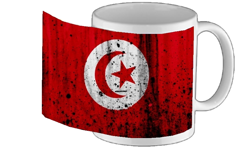 Mug Tunisia Fans 