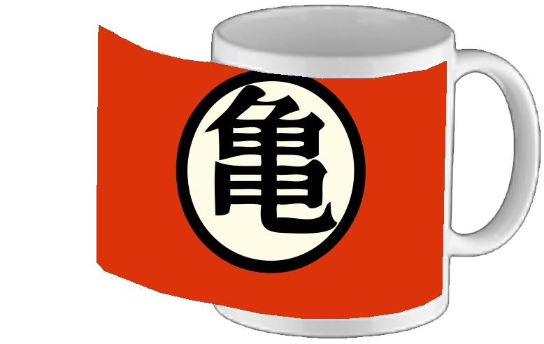Mug turtle symbol 