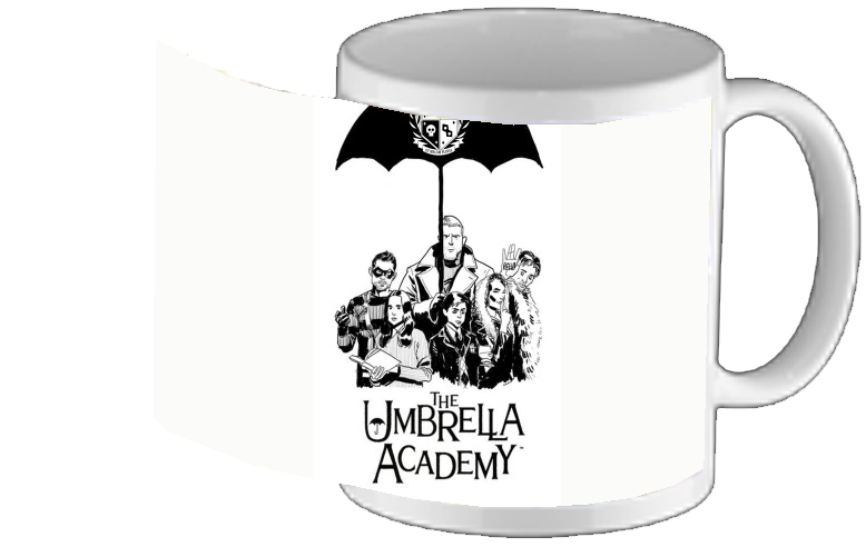 Mug Umbrella Academy 