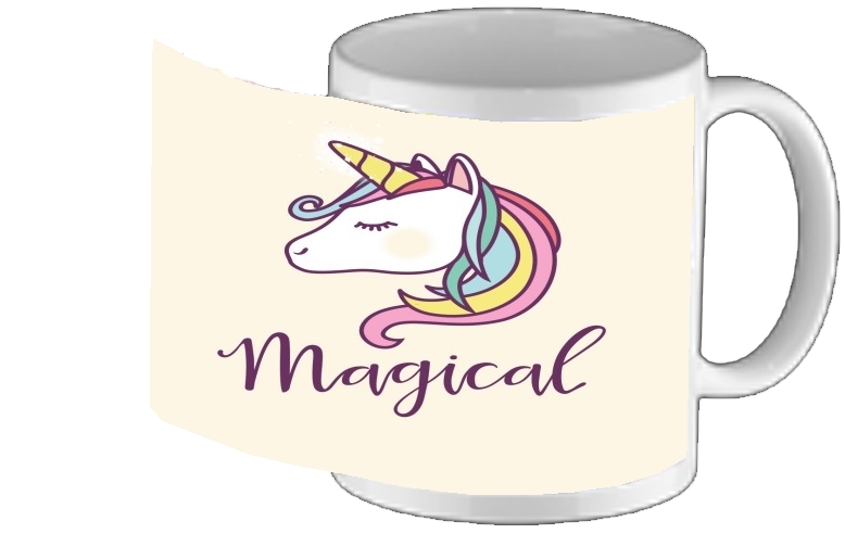 Mug Unicorn Magical 