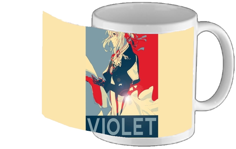 Mug Violet Propaganda 
