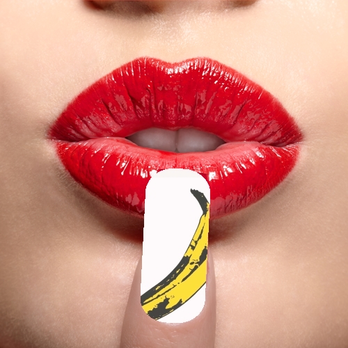  Andy Warhol Banana 
