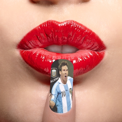  Argentina Foot 2014 