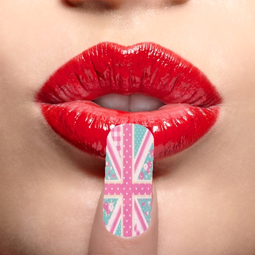  British Girls Flag 