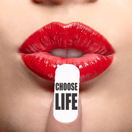  Choose Life 