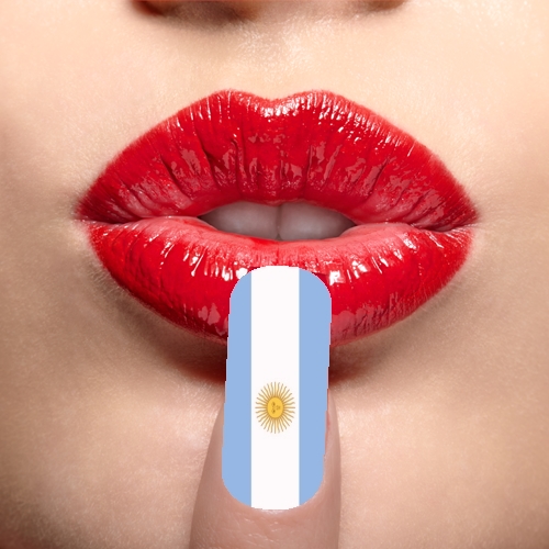  Bandiera Argentina 