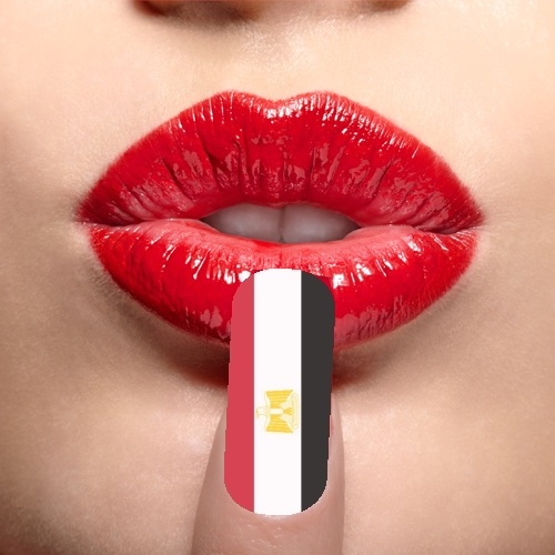  Bandiera dell'Egitto 