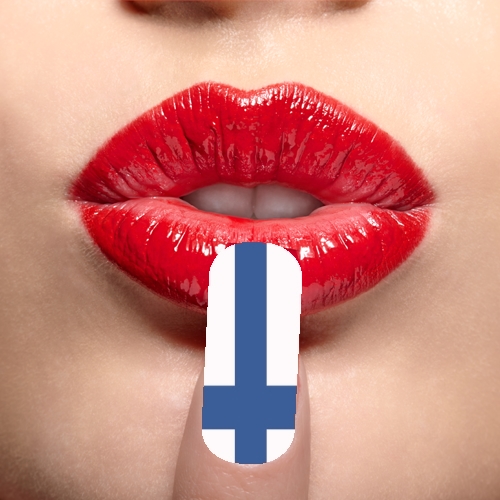  Bandiera della Finlandia 