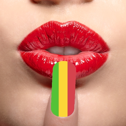  Bandiera del Mali 