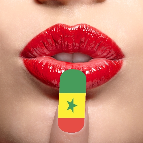  Bandiera del Senegal 