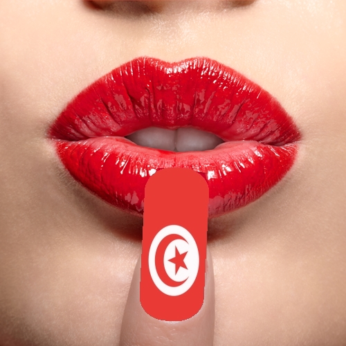  Flag of Tunisia 