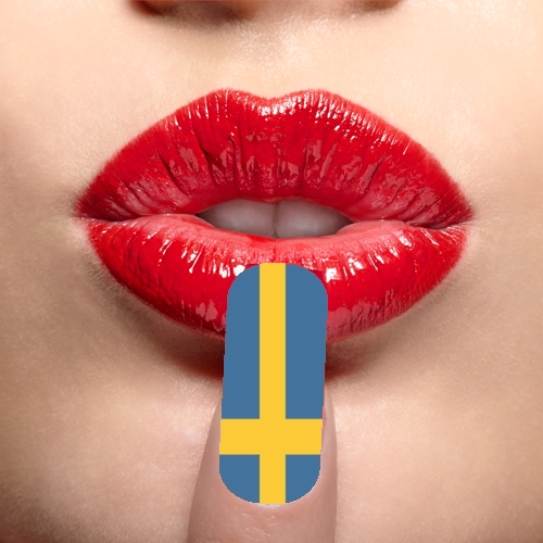 Bandiera Svezia 