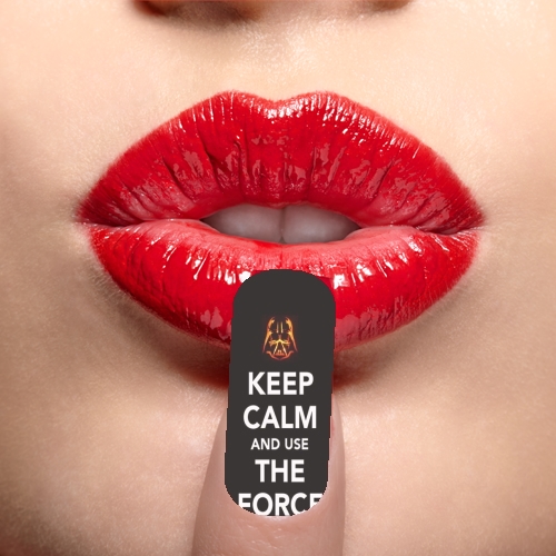  Keep Calm And Use the Force 