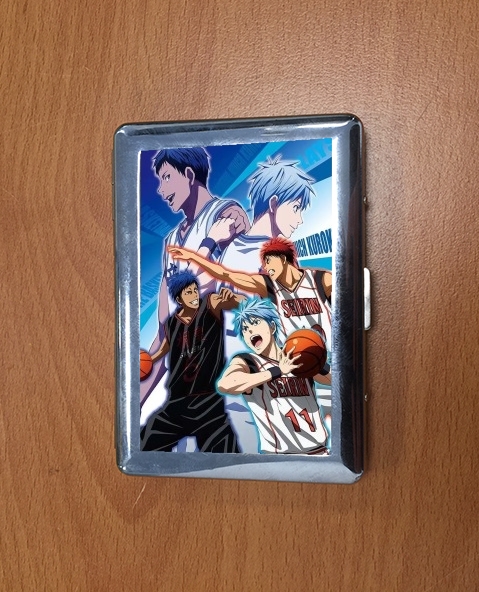 Porte Aomine the only one who can beat me is me 