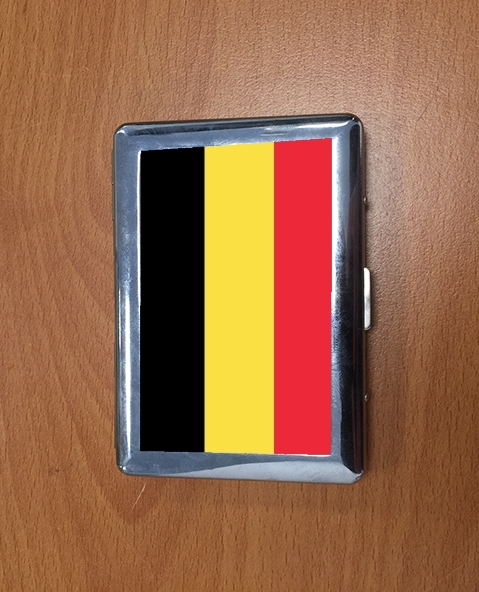 Porte Belgium Flag 