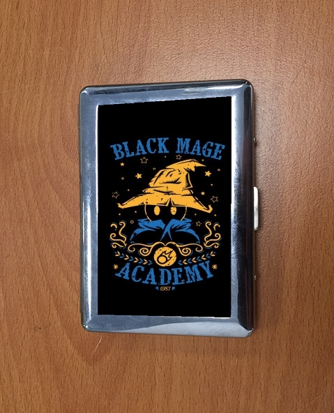 Porte Black Mage Academy 