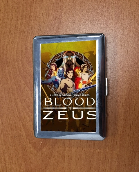 Porte Blood Of Zeus 