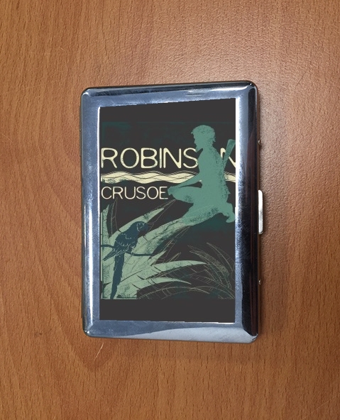 Porte Book Collection: Robinson Crusoe 