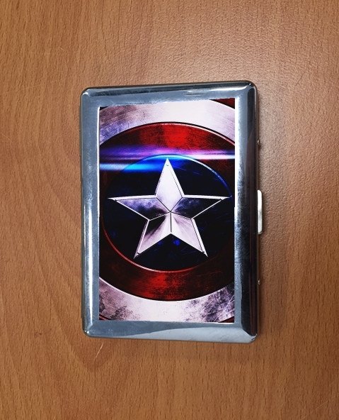 Porte Captain America Shield 